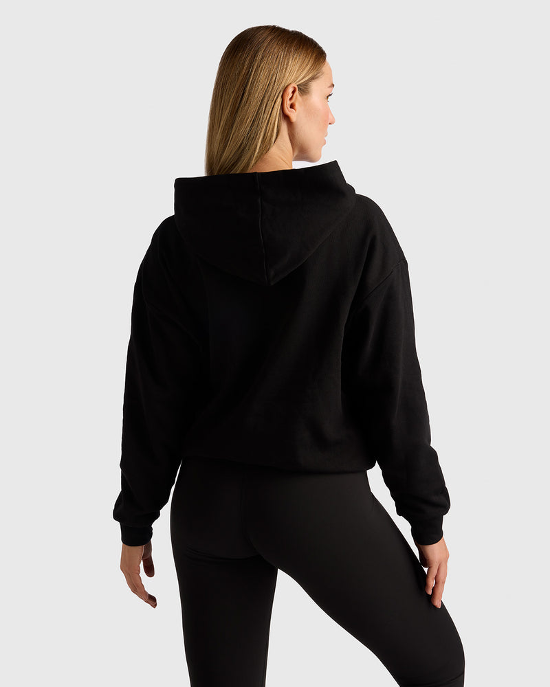 Essential Zip-Up Hoodie