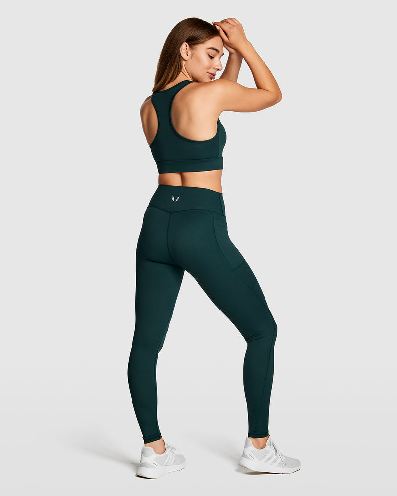 Dena Recycled Leggings With Pockets 