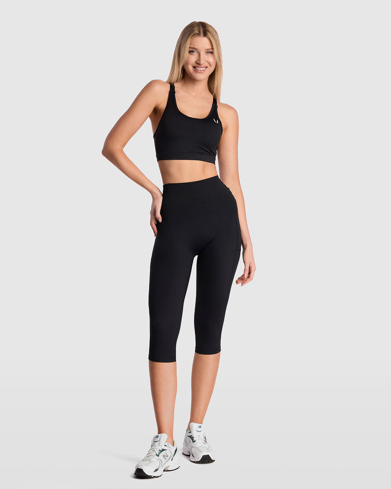 Zena Supportive Sports Bra